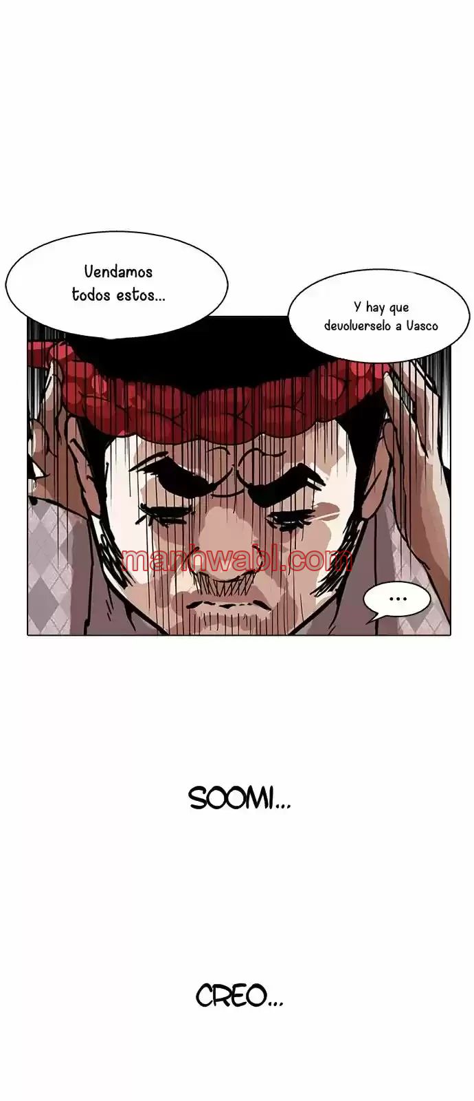 Nueva Cara - Capítulo 160_3 manhwa