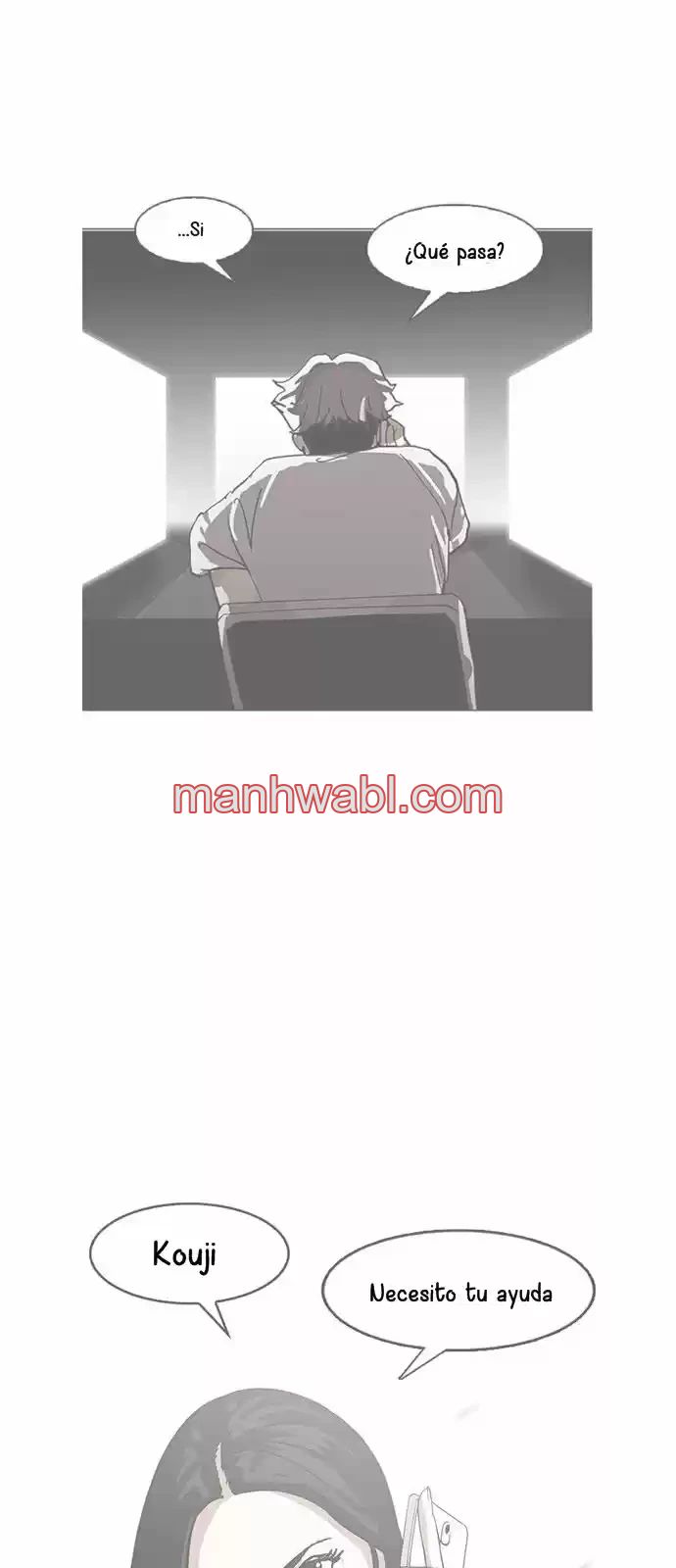 Nueva Cara - Capítulo 160_3 manhwa