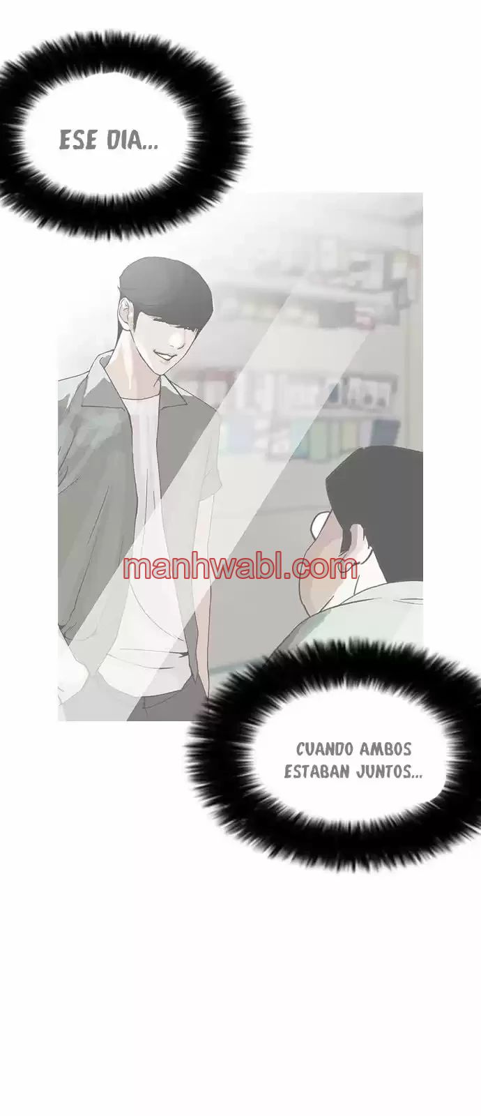 Nueva Cara - Capítulo 160_3 manhwa
