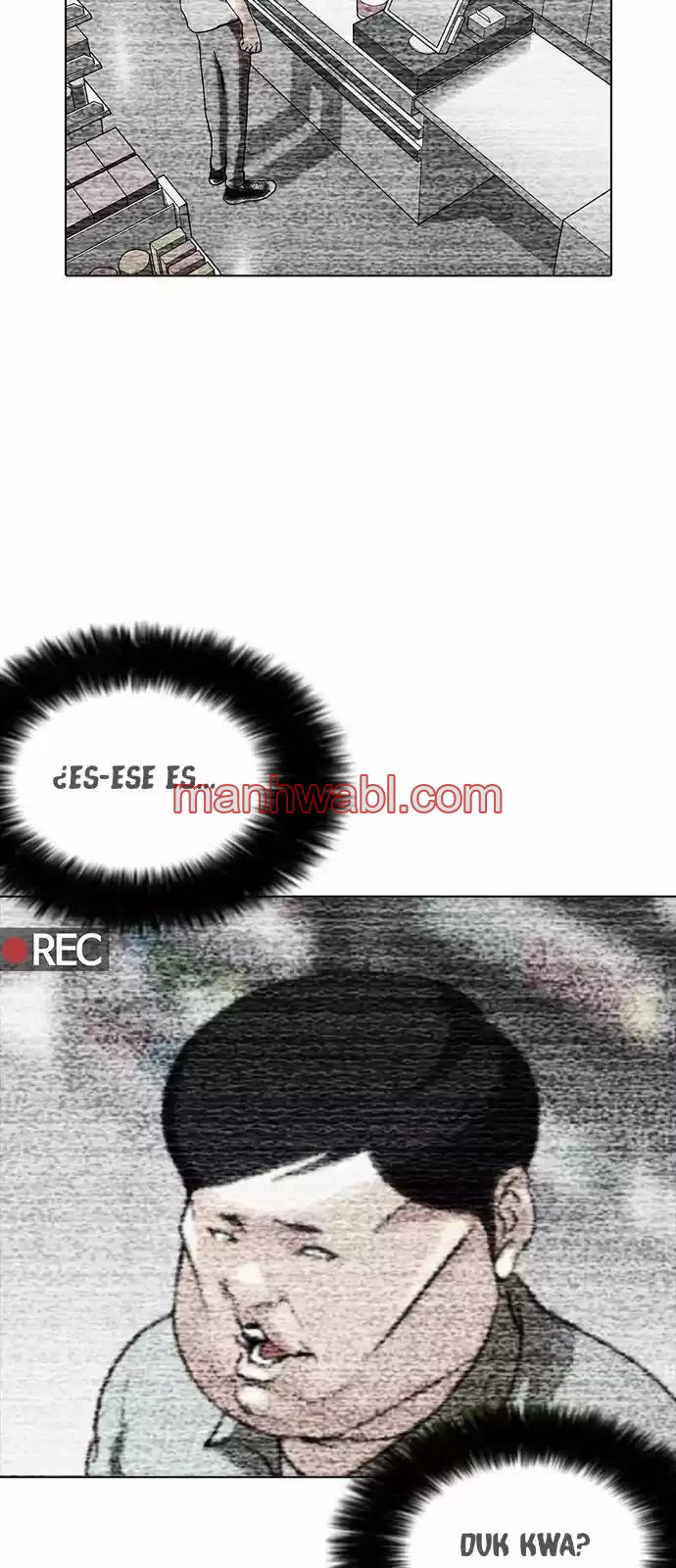 Nueva Cara - Capítulo 161 manhwa