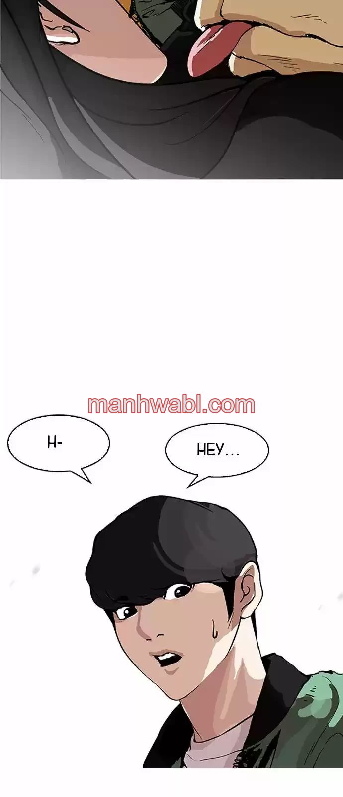 Nueva Cara - Capítulo 161_2 manhwa