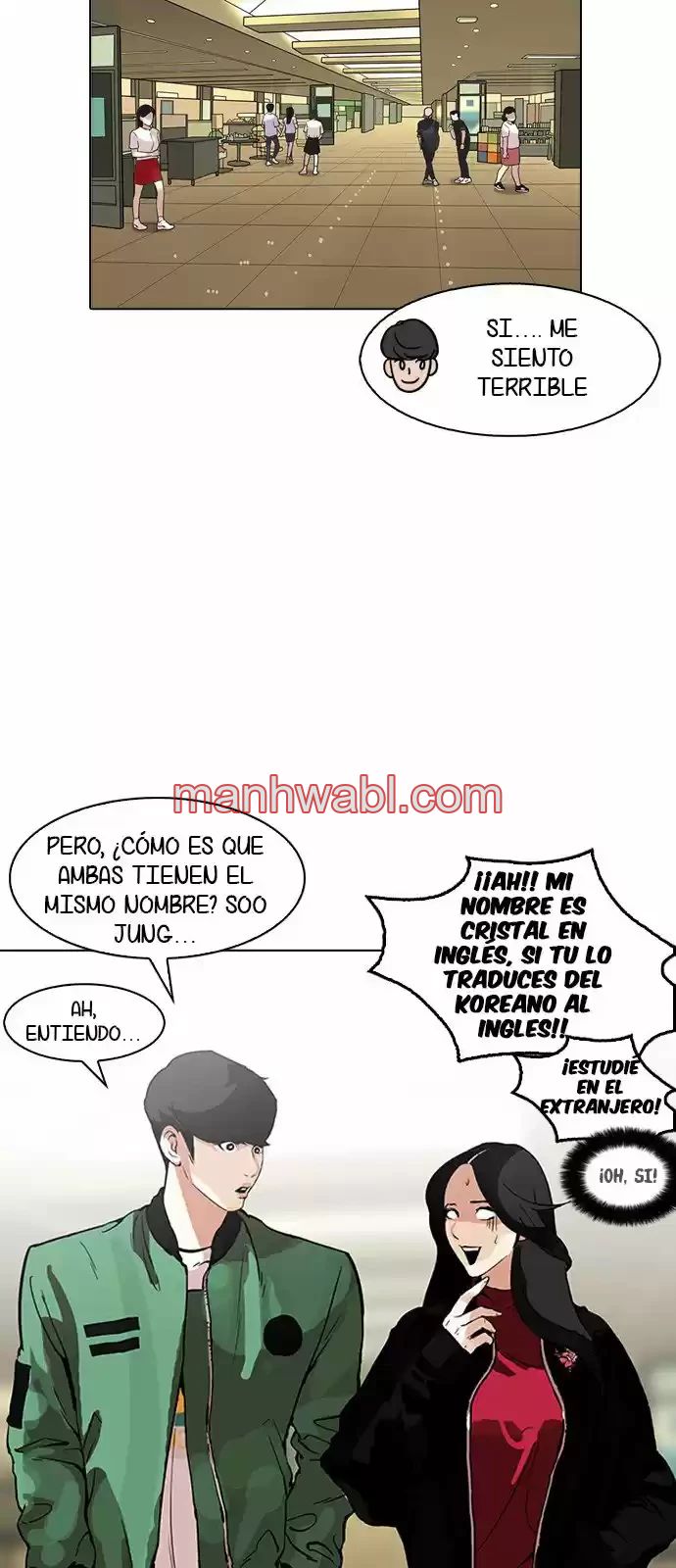 Nueva Cara - Capítulo 161_2 manhwa