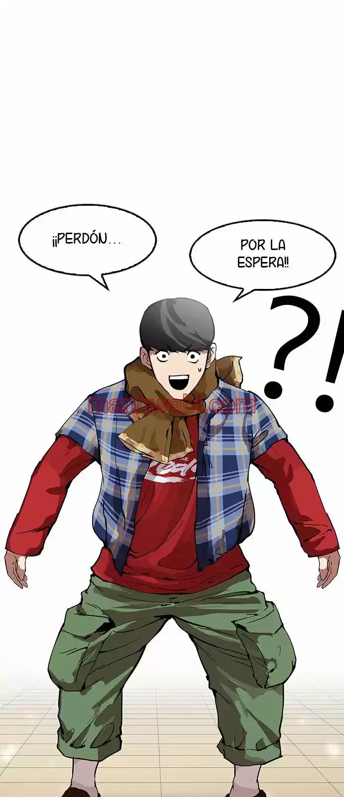 Nueva Cara - Capítulo 161_3 manhwa