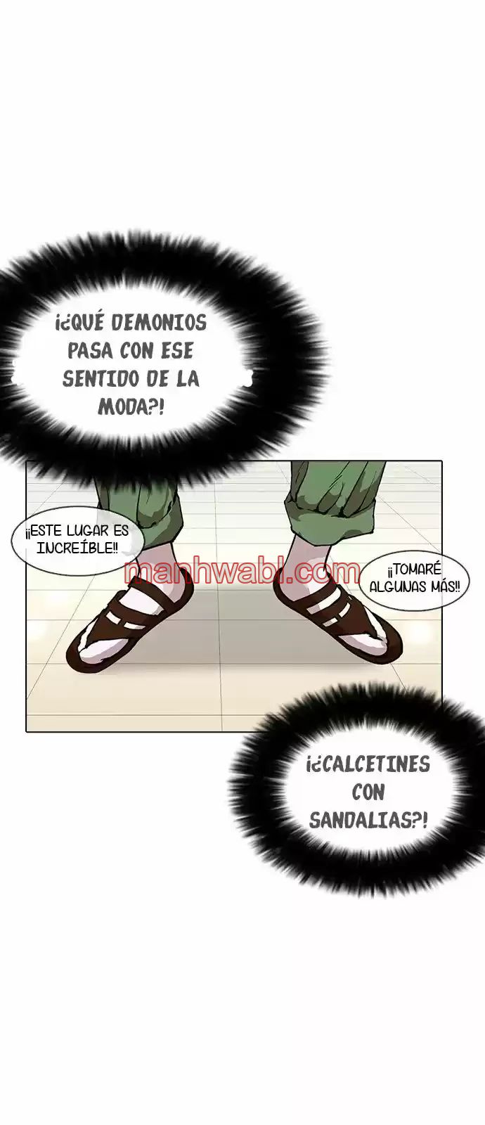 Nueva Cara - Capítulo 161_3 manhwa