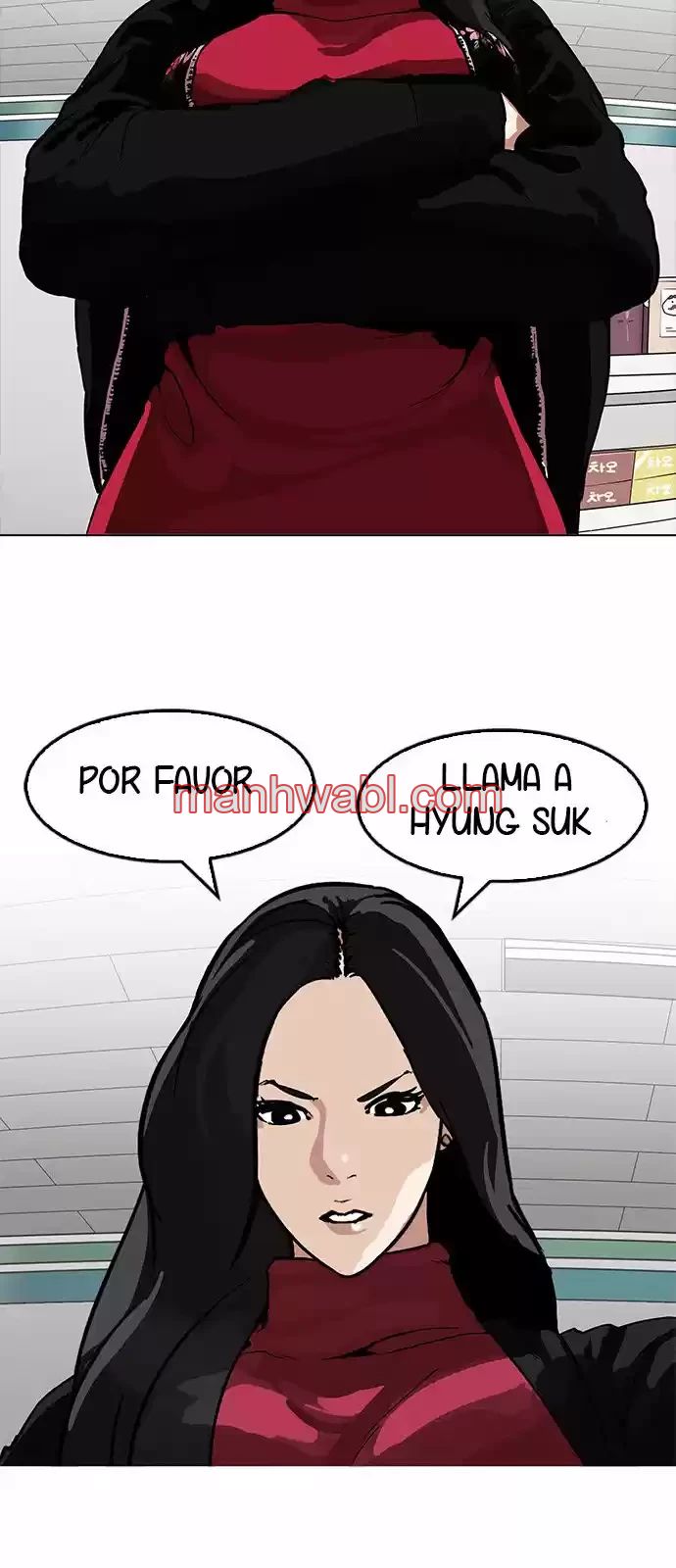 Nueva Cara - Capítulo 162 manhwa