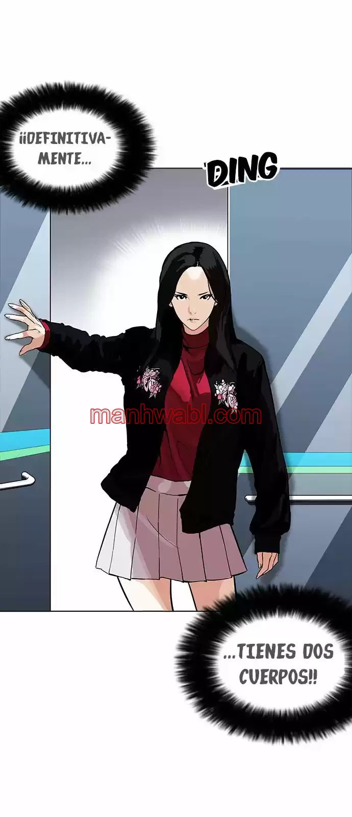 Nueva Cara - Capítulo 162 manhwa