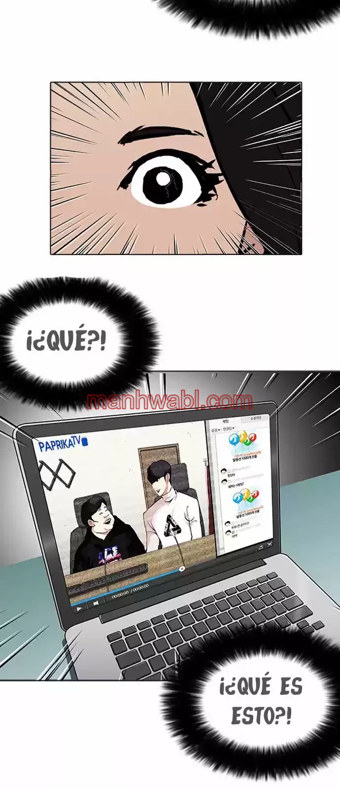 Nueva Cara - Capítulo 162 manhwa