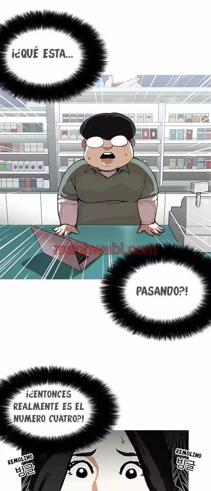 Nueva Cara - Capítulo 162 manhwa