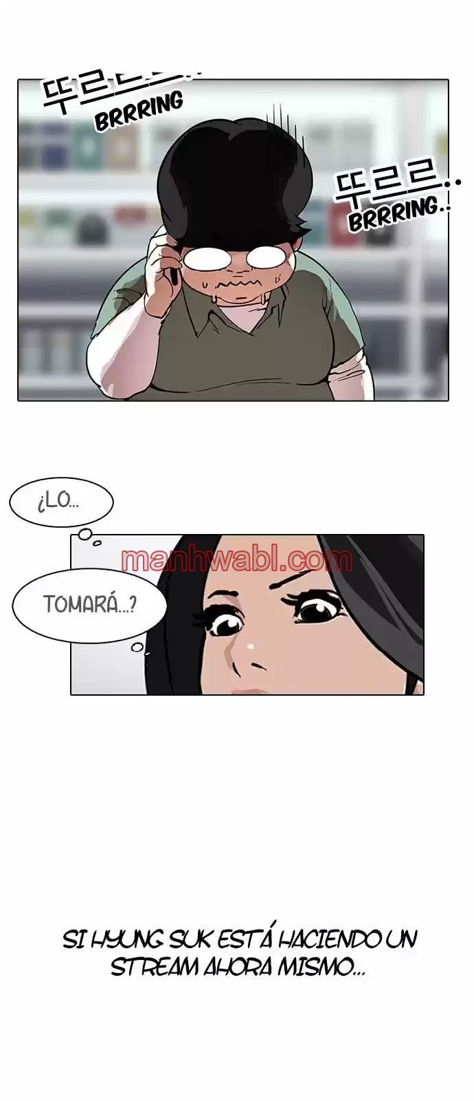 Nueva Cara - Capítulo 162 manhwa