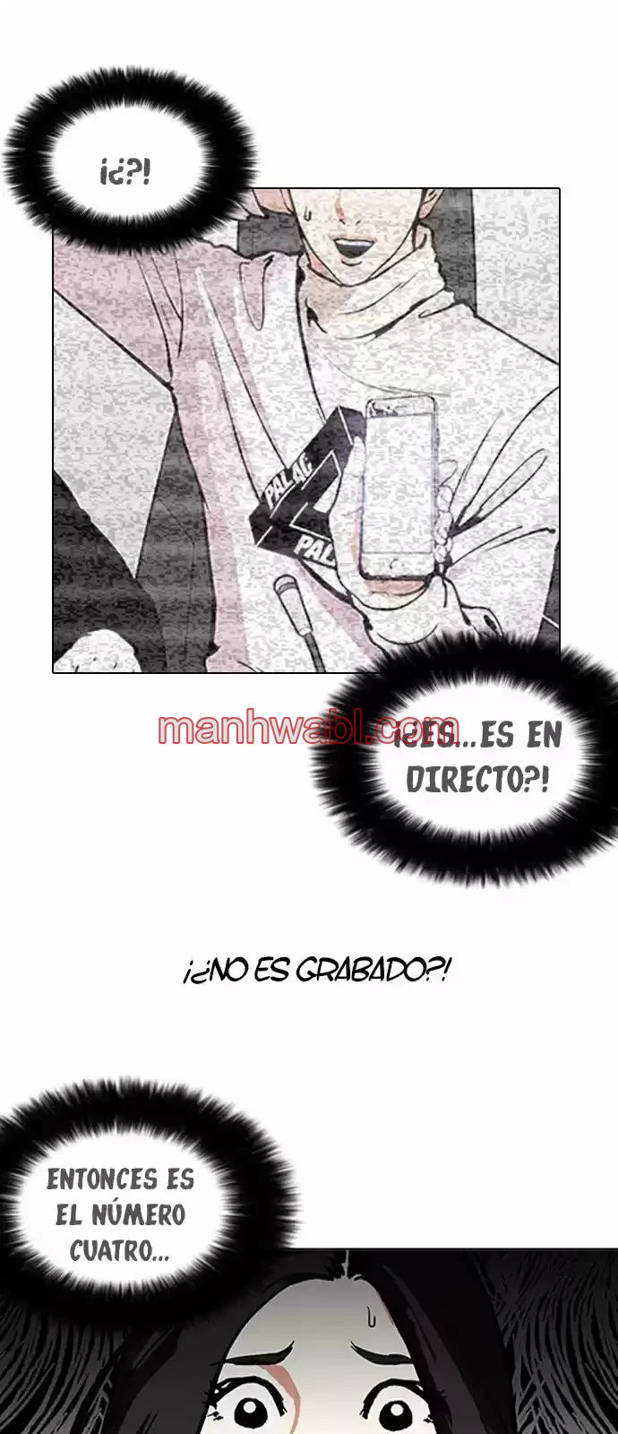 Nueva Cara - Capítulo 162 manhwa