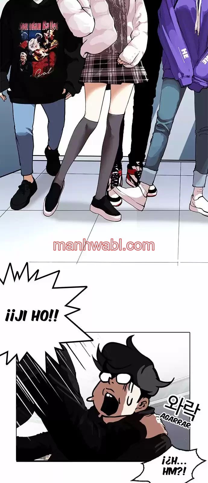 Nueva Cara - Capítulo 162 manhwa