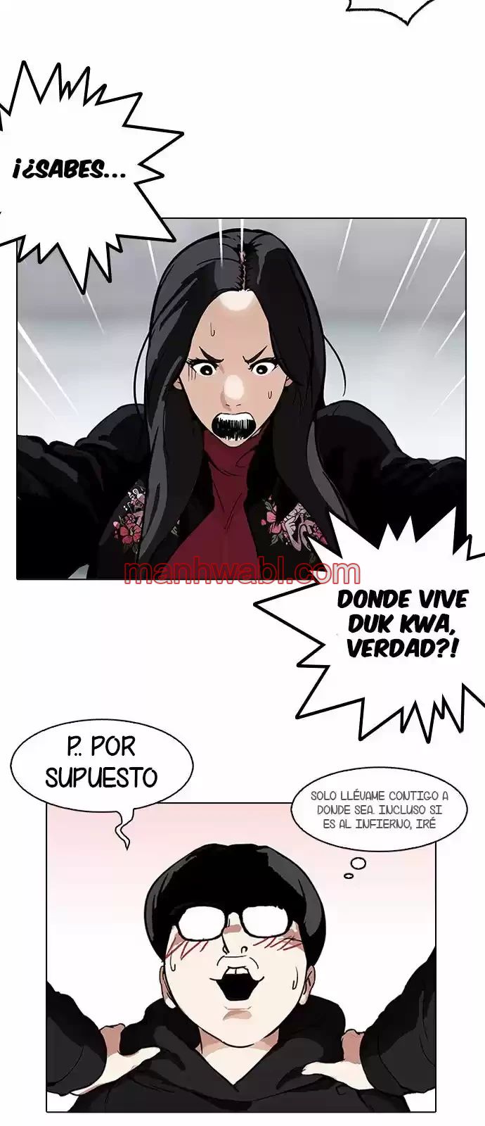 Nueva Cara - Capítulo 162 manhwa