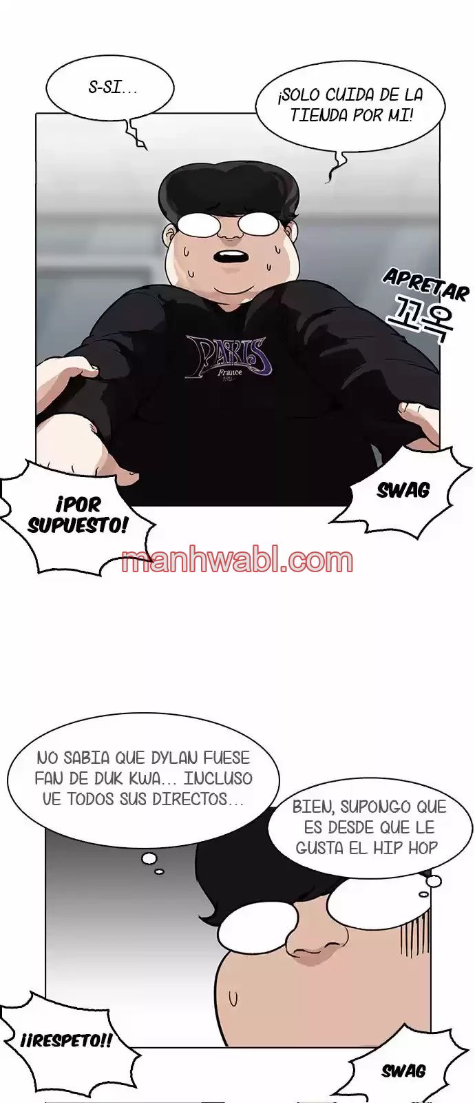 Nueva Cara - Capítulo 162_2 manhwa