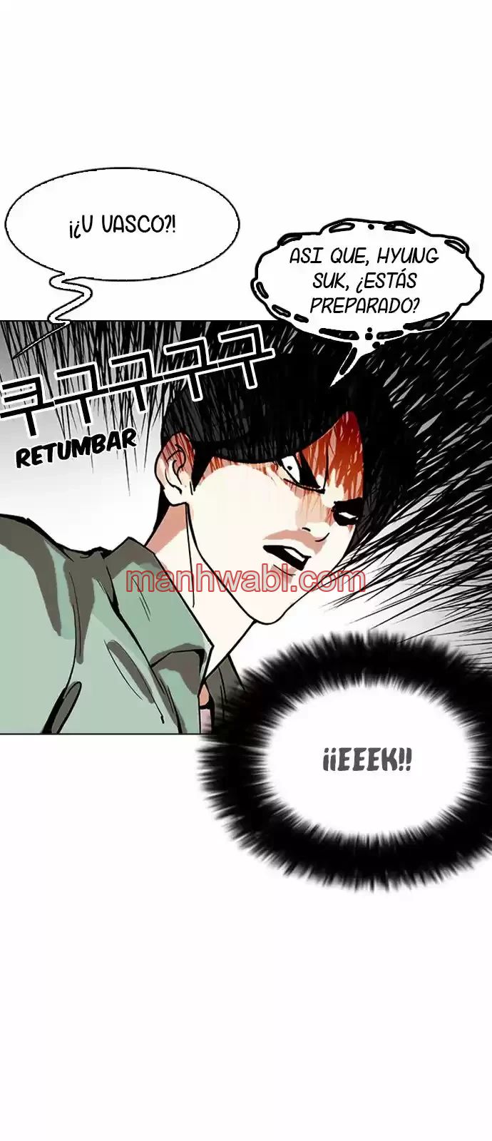 Nueva Cara - Capítulo 162_2 manhwa