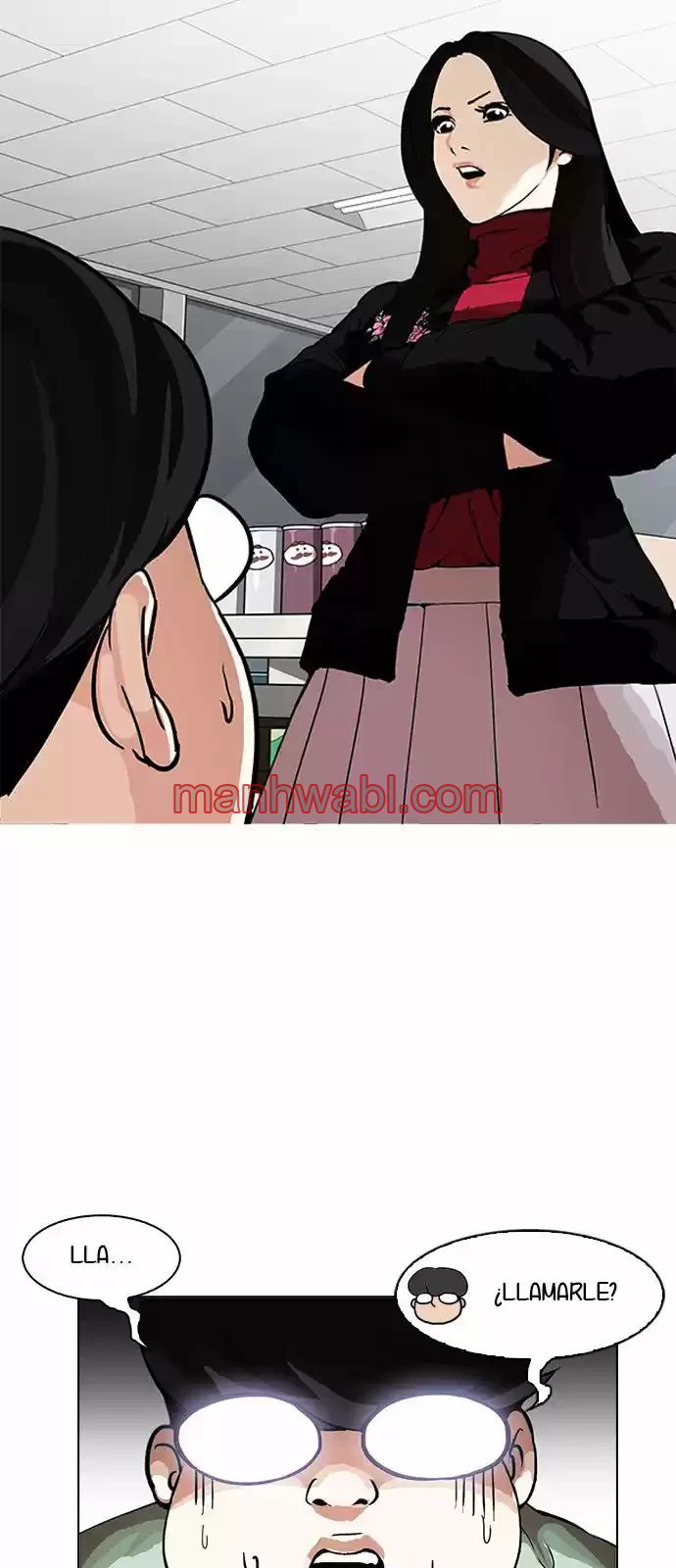 Nueva Cara - Capítulo 162_3 manhwa