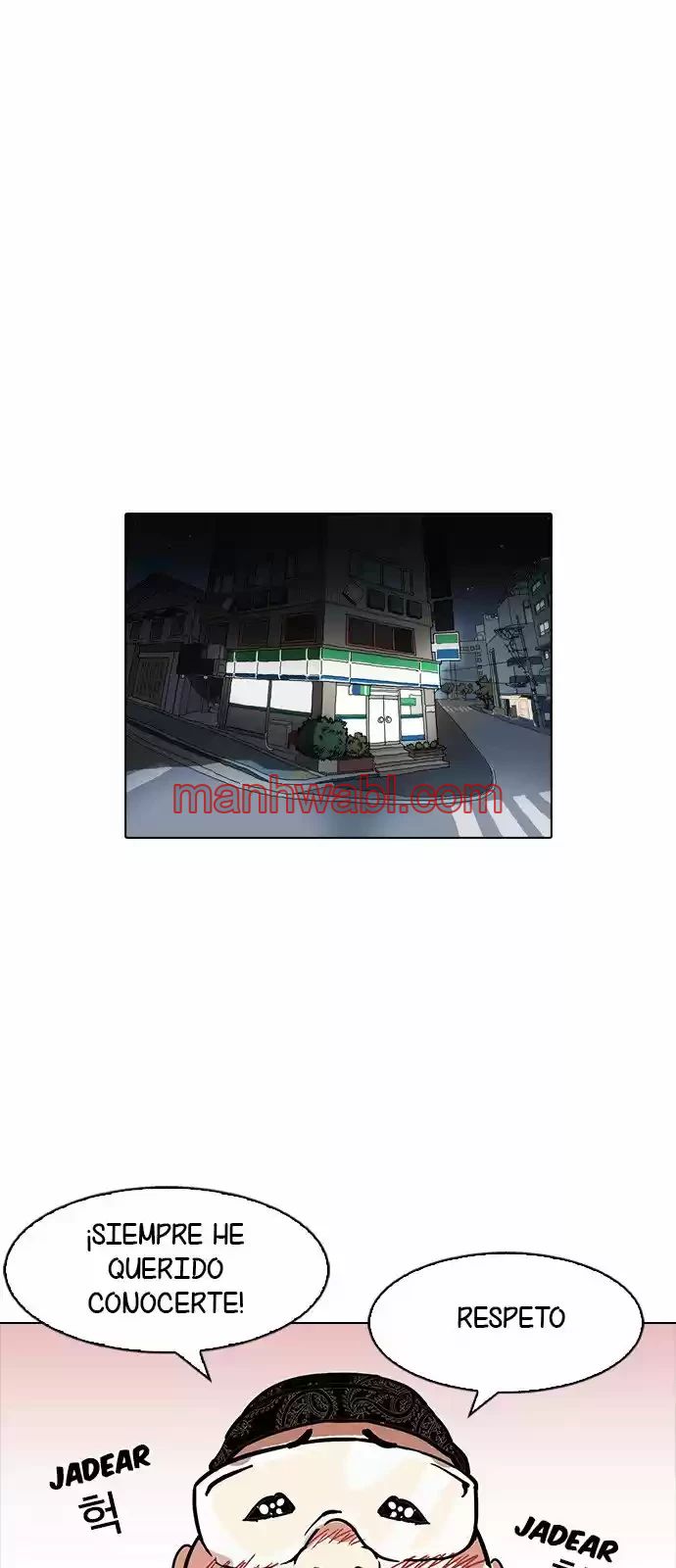 Nueva Cara - Capítulo 162_3 manhwa