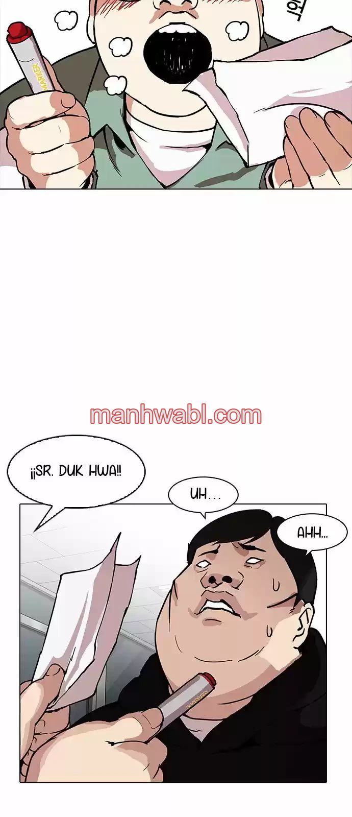 Nueva Cara - Capítulo 162_3 manhwa