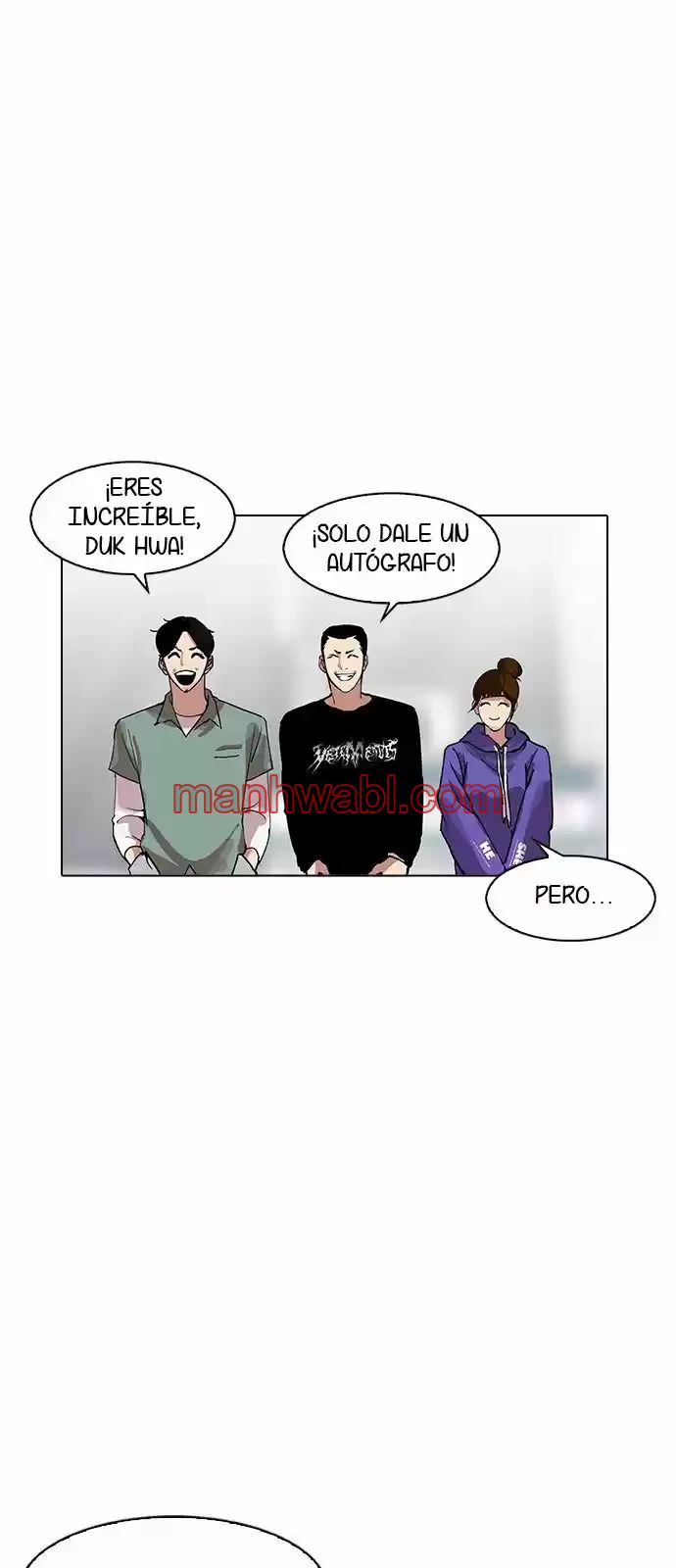 Nueva Cara - Capítulo 162_3 manhwa