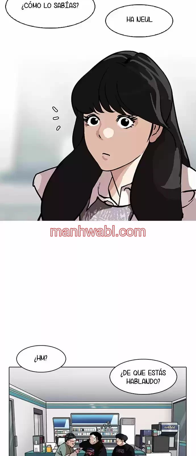 Nueva Cara - Capítulo 162_3 manhwa