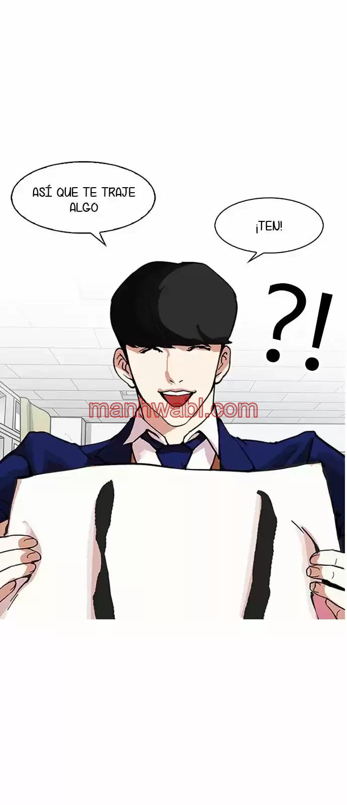 Nueva Cara - Capítulo 162_3 manhwa