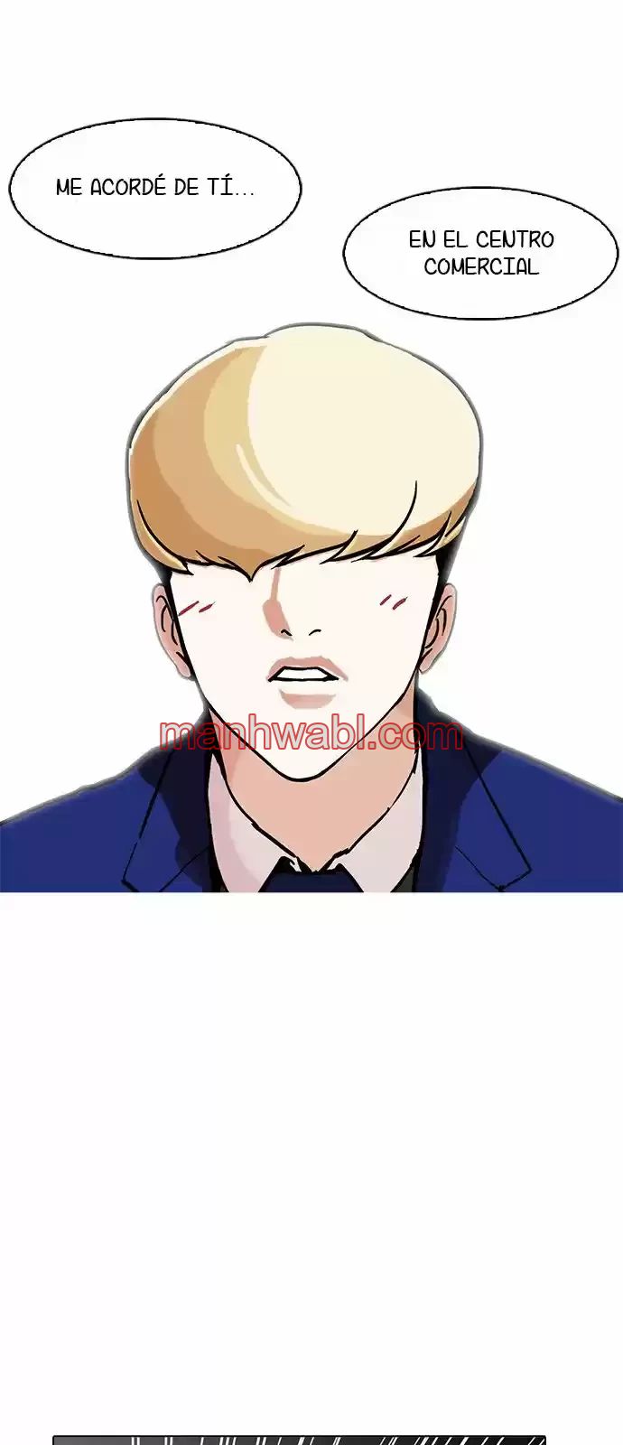 Nueva Cara - Capítulo 162_3 manhwa