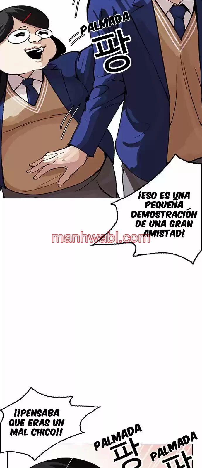 Nueva Cara - Capítulo 162_3 manhwa