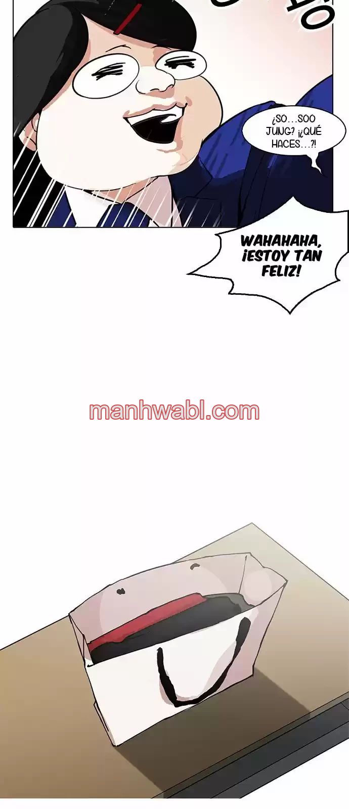 Nueva Cara - Capítulo 162_3 manhwa