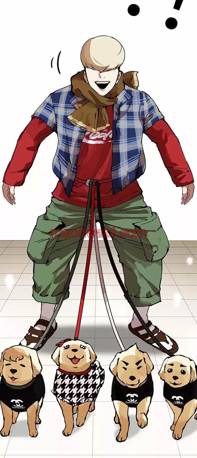 Nueva Cara - Capítulo 162_3 manhwa