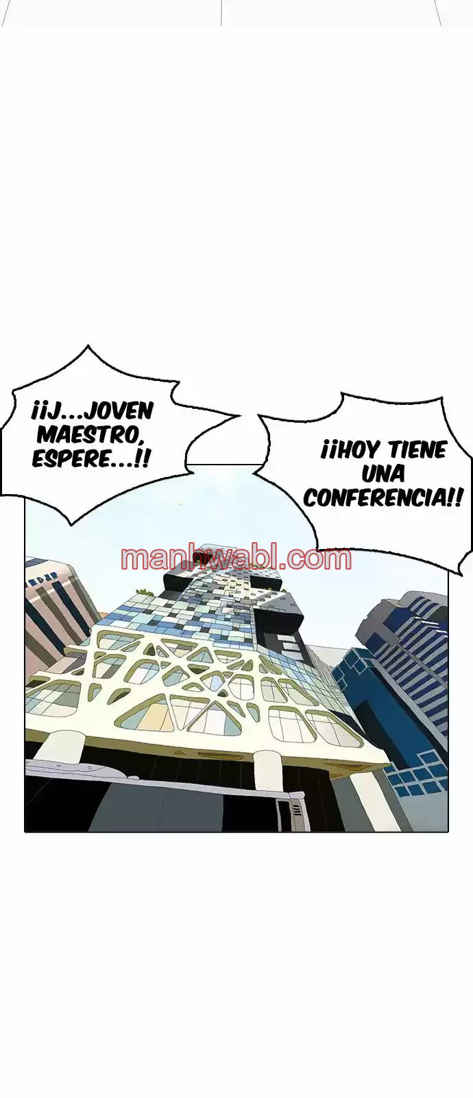 Nueva Cara - Capítulo 162_3 manhwa