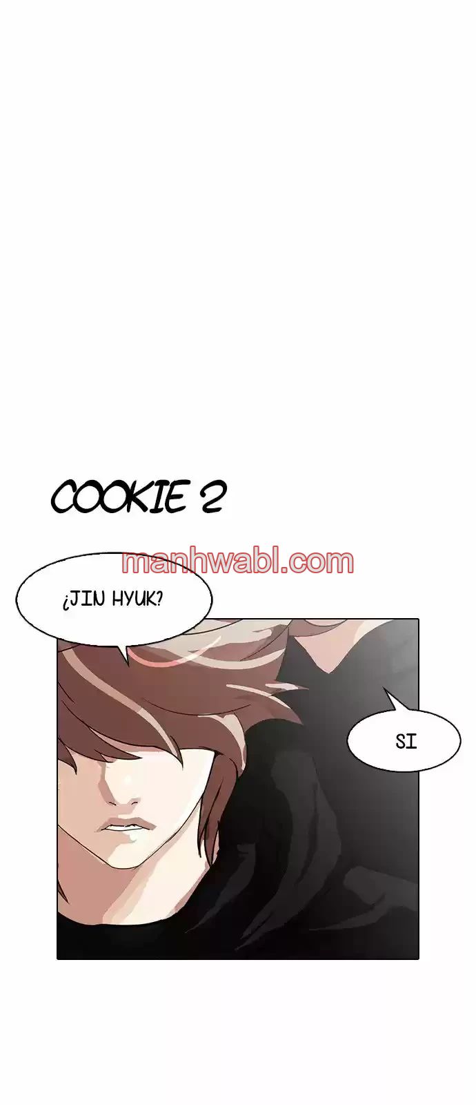 Nueva Cara - Capítulo 162_3 manhwa