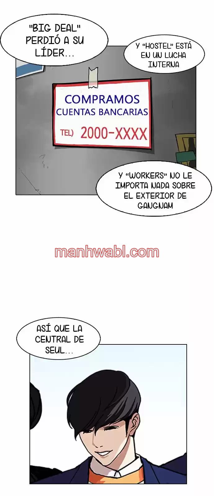 Nueva Cara - Capítulo 163 manhwa
