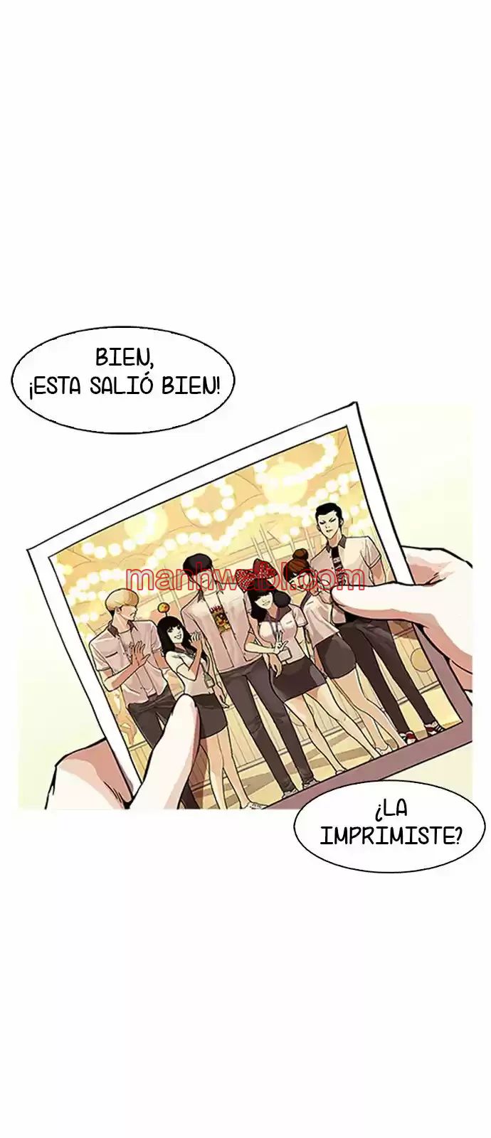 Nueva Cara - Capítulo 163 manhwa