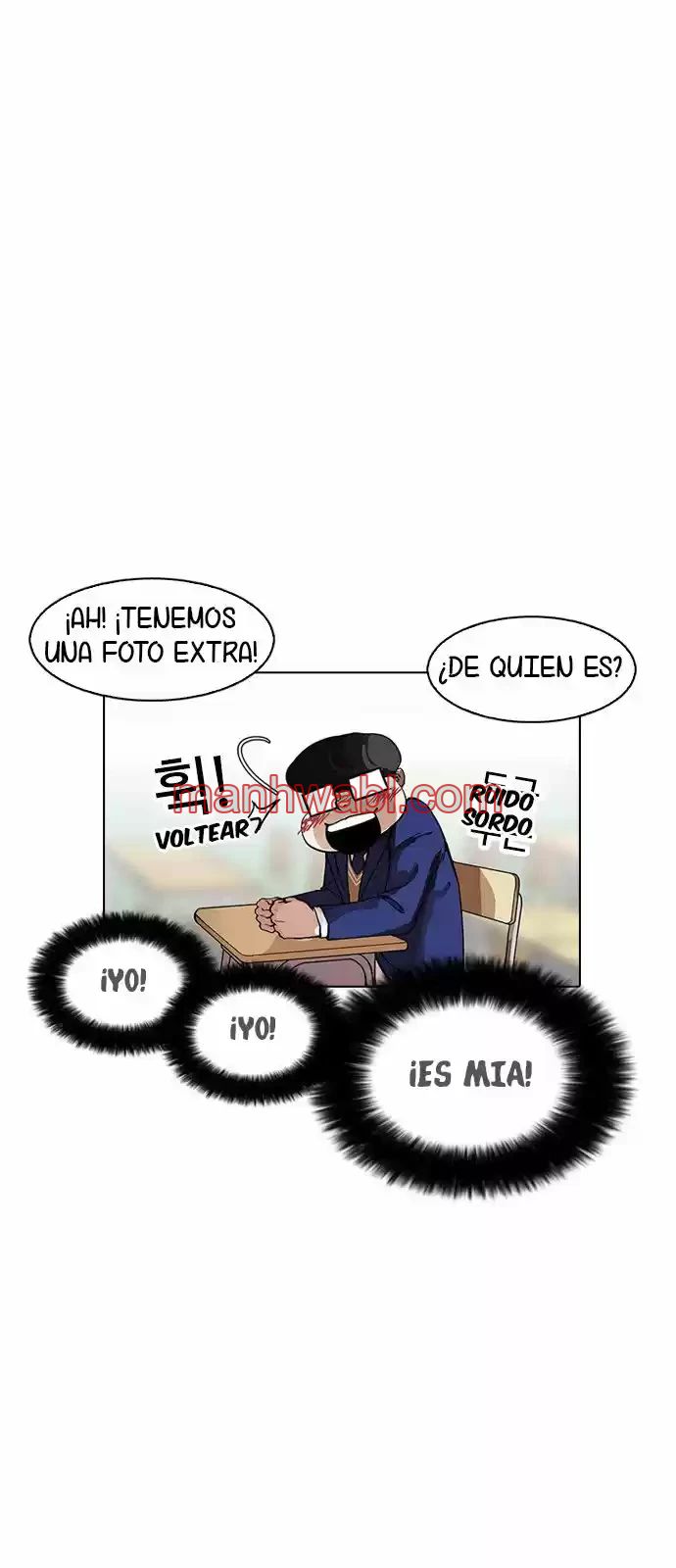 Nueva Cara - Capítulo 163 manhwa