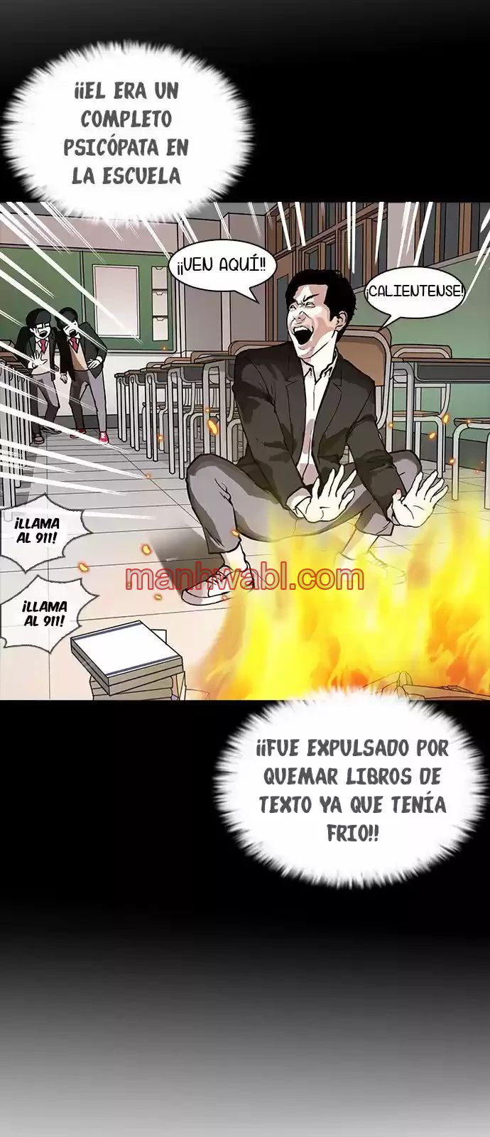 Nueva Cara - Capítulo 163 manhwa