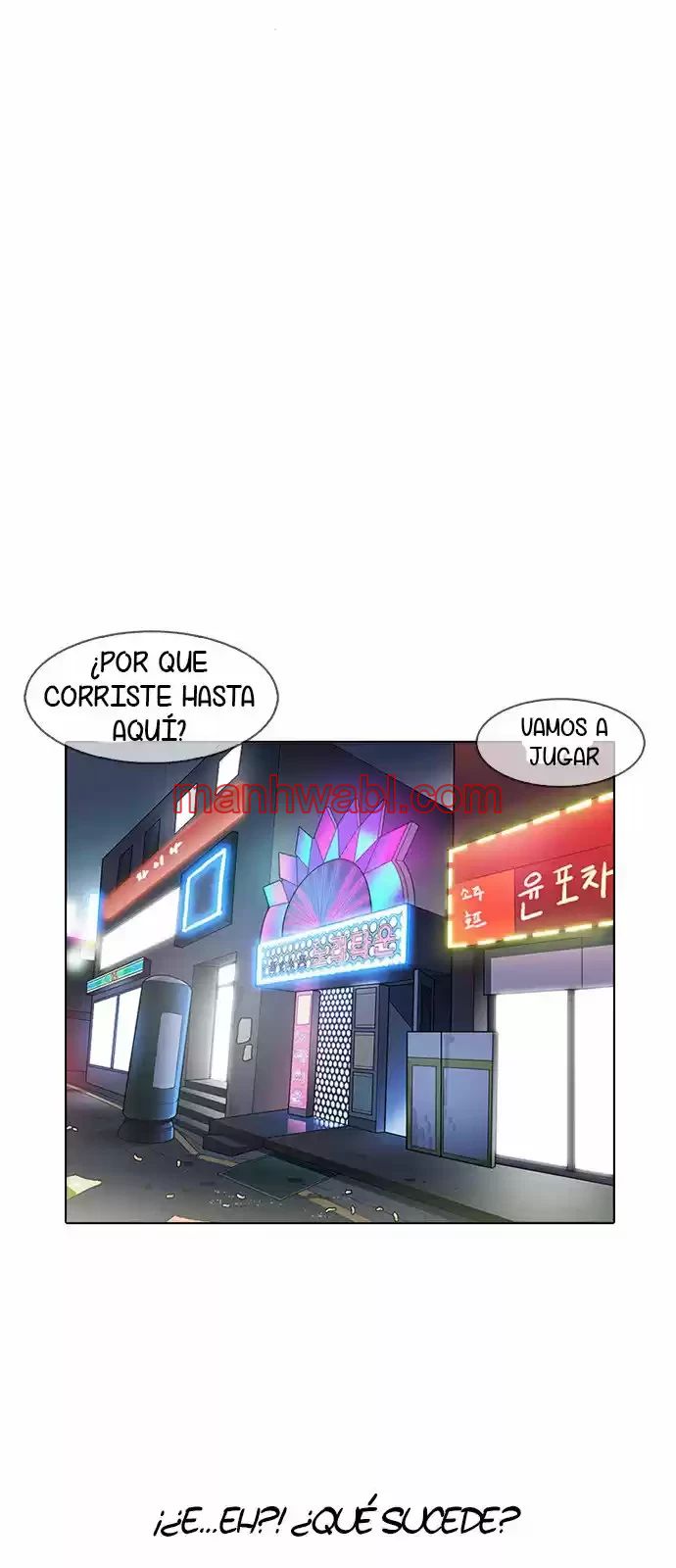 Nueva Cara - Capítulo 163_2 manhwa
