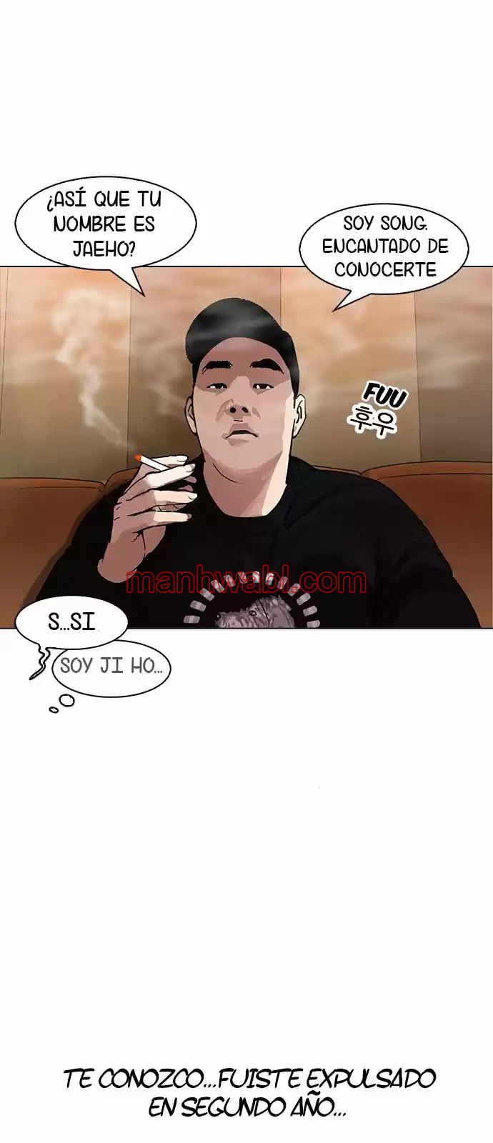 Nueva Cara - Capítulo 163_3 manhwa