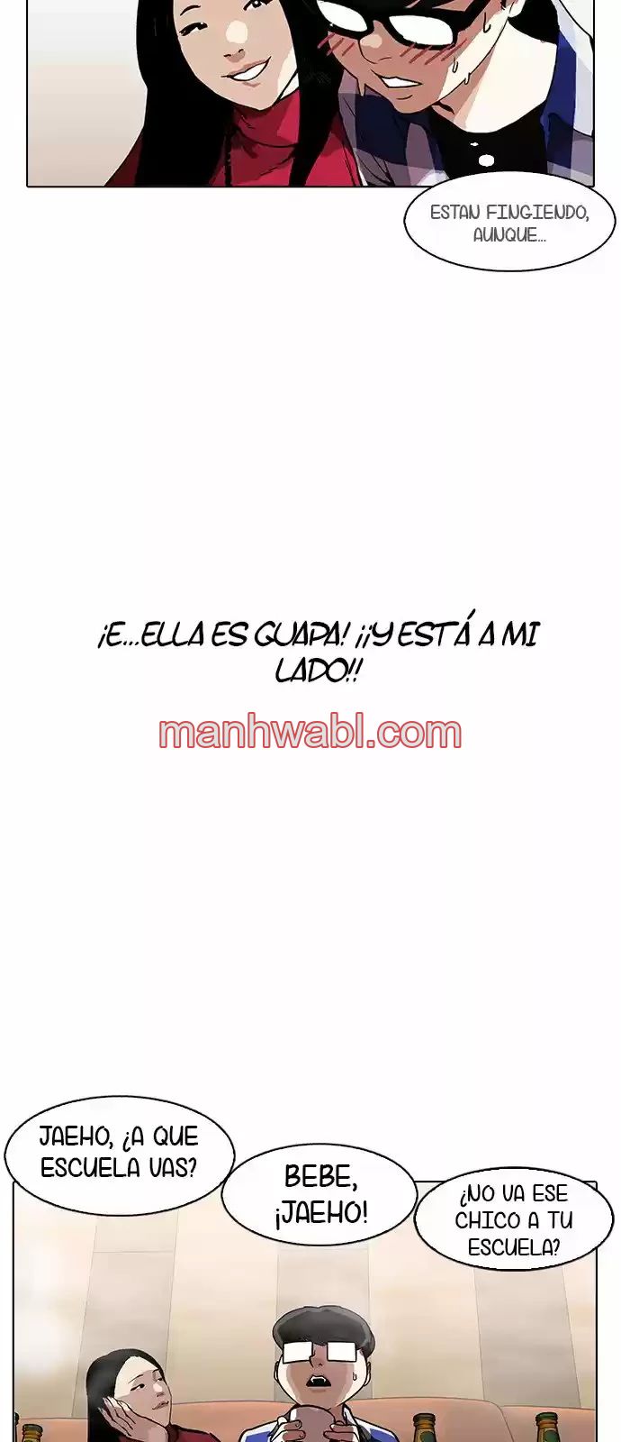 Nueva Cara - Capítulo 163_3 manhwa