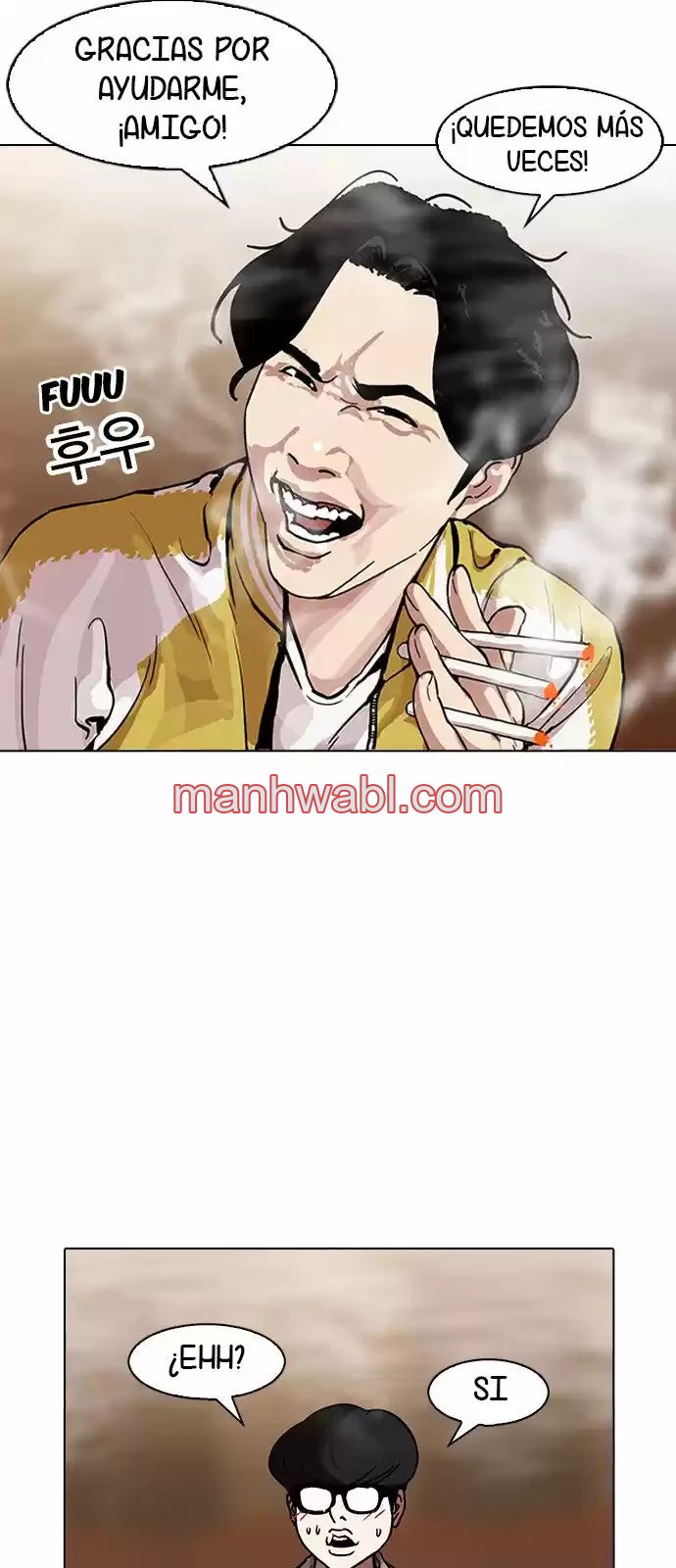 Nueva Cara - Capítulo 163_3 manhwa