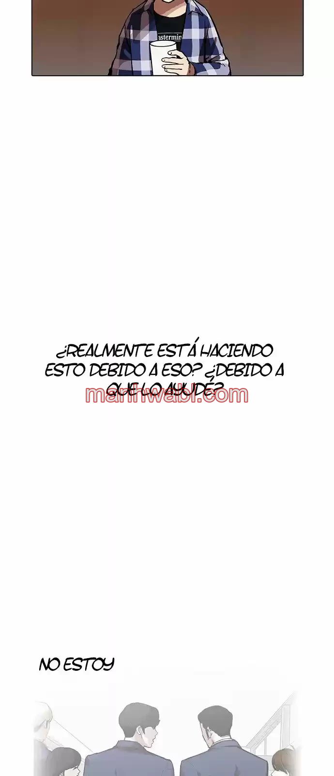 Nueva Cara - Capítulo 163_3 manhwa