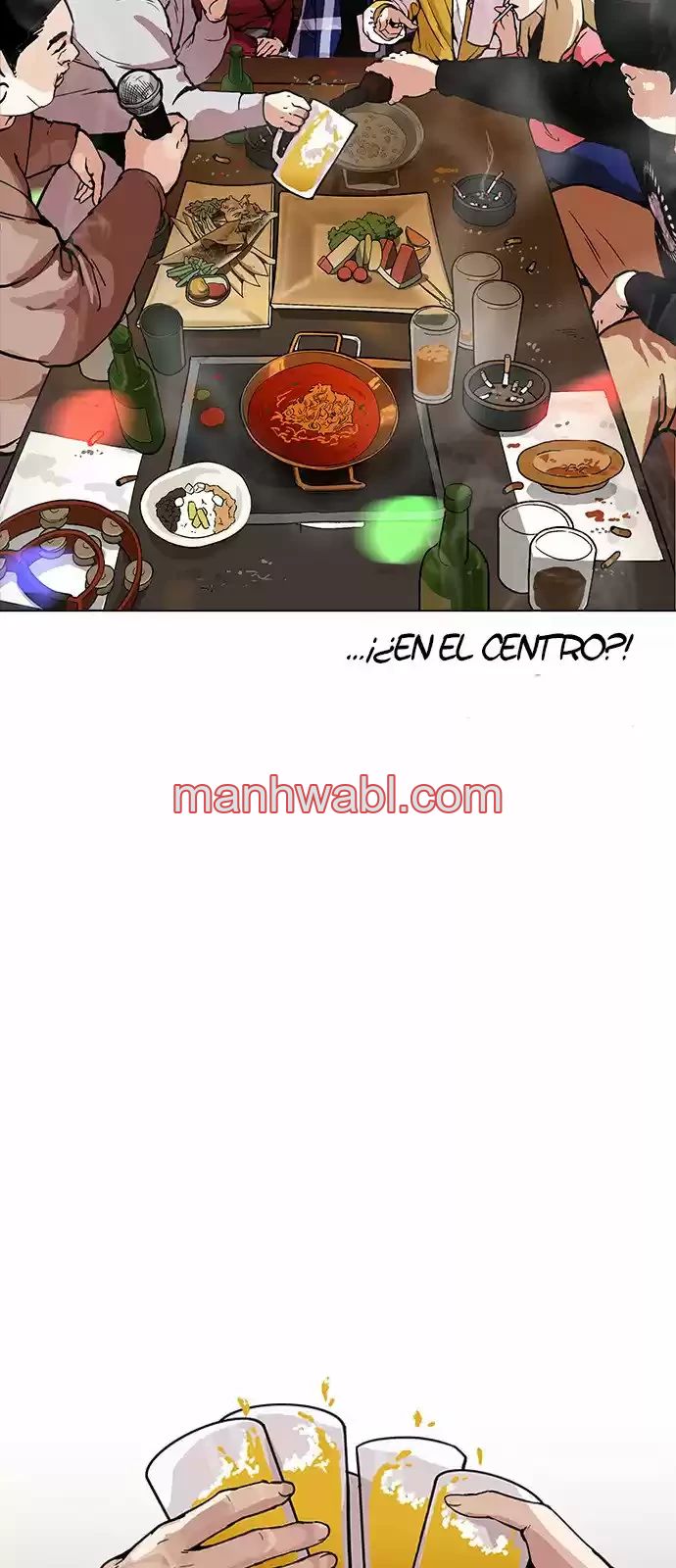 Nueva Cara - Capítulo 163_3 manhwa