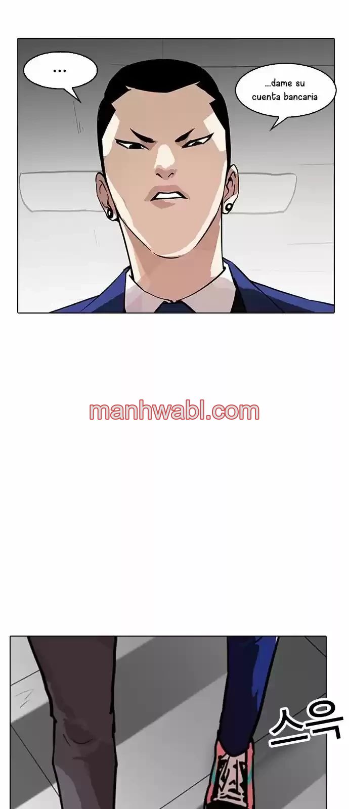 Nueva Cara - Capítulo 163_3 manhwa