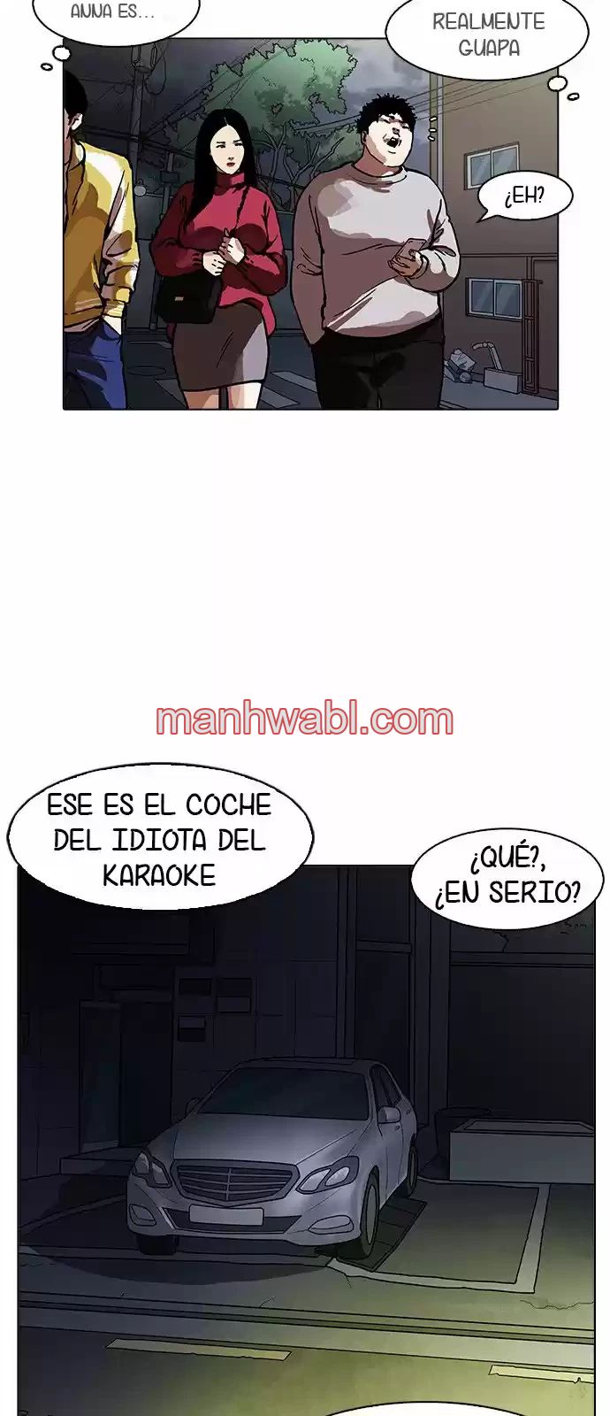 Nueva Cara - Capítulo 163_3 manhwa