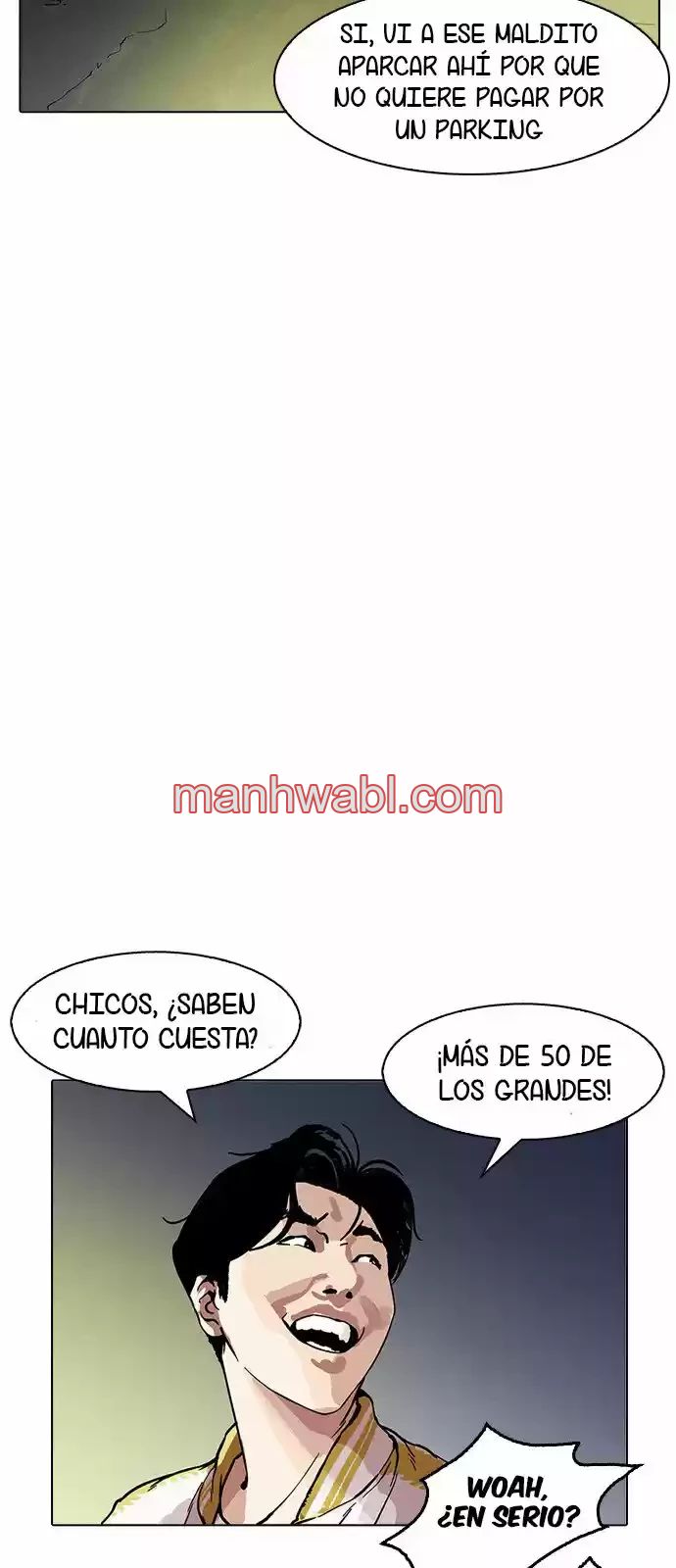 Nueva Cara - Capítulo 163_3 manhwa