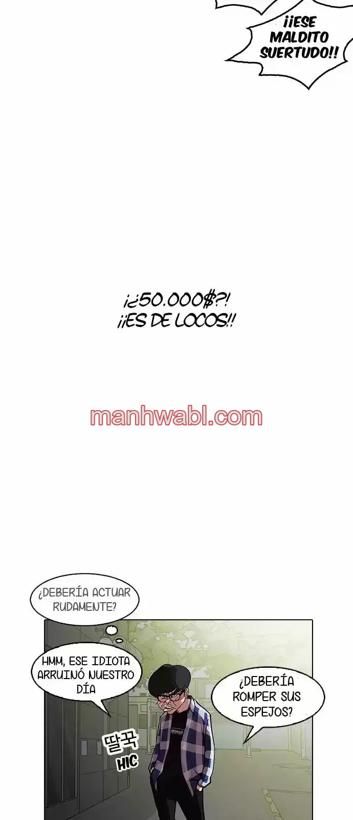 Nueva Cara - Capítulo 163_3 manhwa