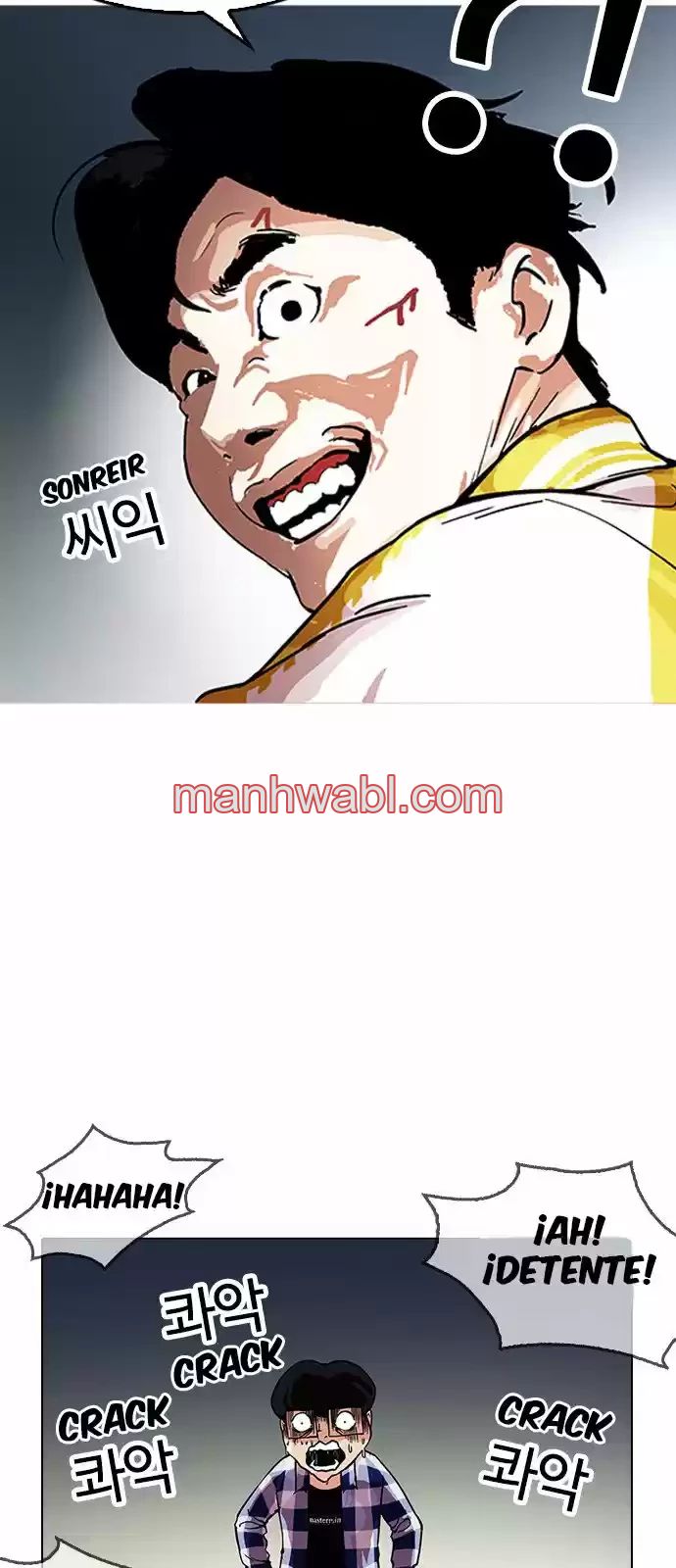 Nueva Cara - Capítulo 163_3 manhwa