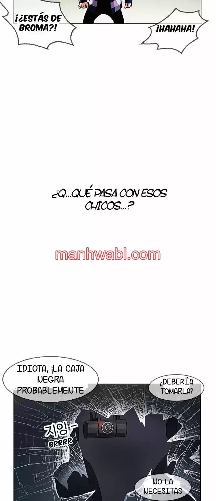 Nueva Cara - Capítulo 163_3 manhwa