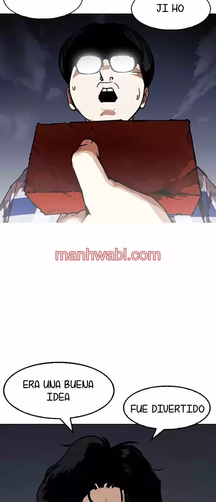 Nueva Cara - Capítulo 163_3 manhwa