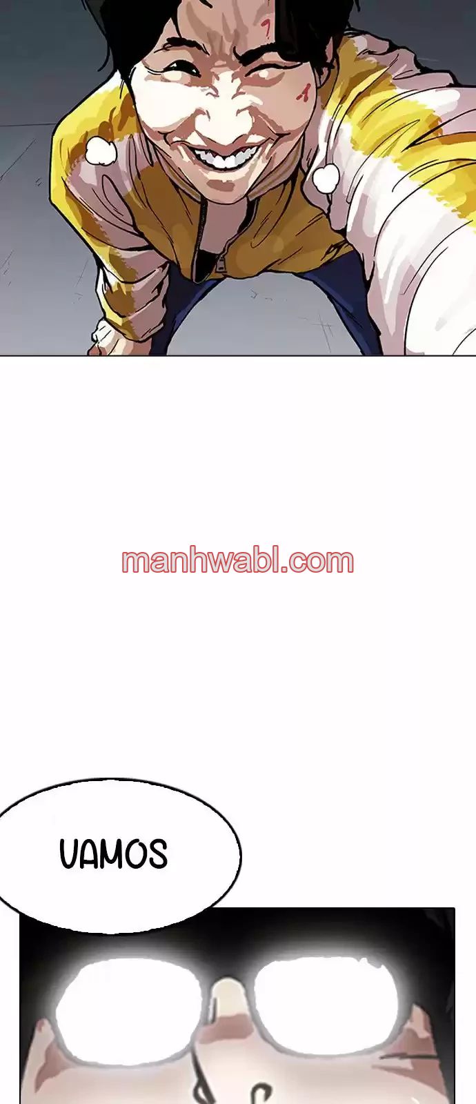 Nueva Cara - Capítulo 163_3 manhwa