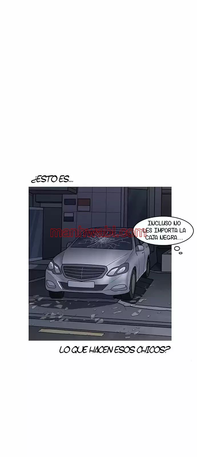 Nueva Cara - Capítulo 164 manhwa
