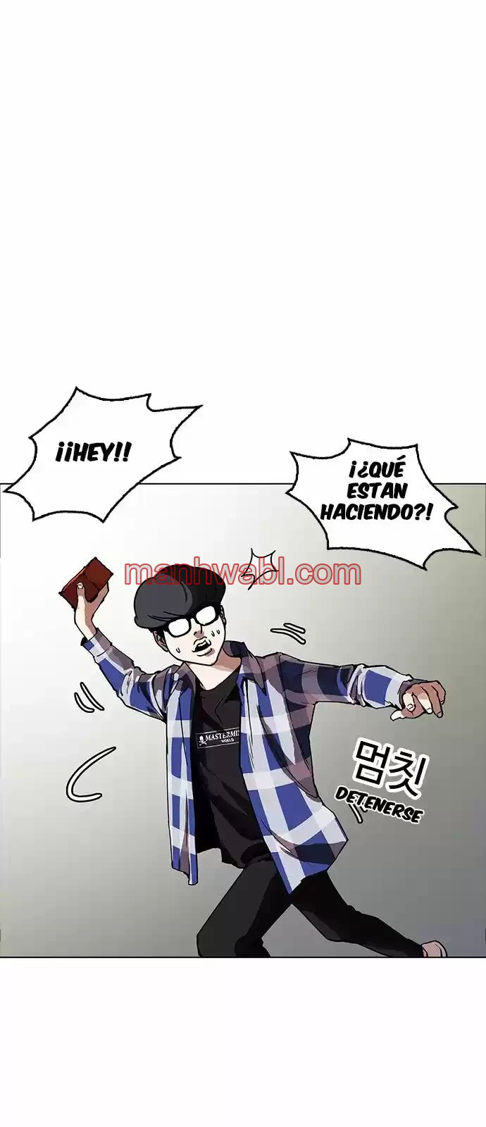 Nueva Cara - Capítulo 164 manhwa